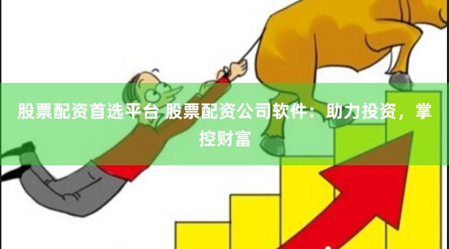 股票配资首选平台 股票配资公司软件：助力投资，掌控财富