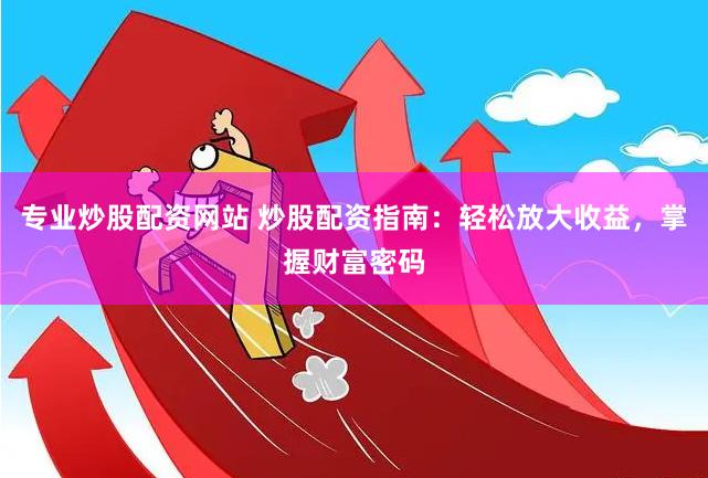 专业炒股配资网站 炒股配资指南：轻松放大收益，掌握财富密码