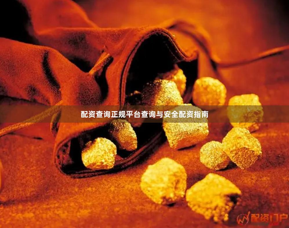 配资查询正规平台查询与安全配资指南
