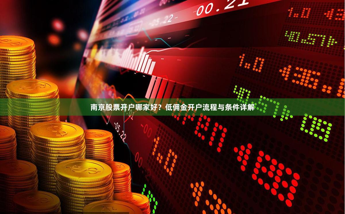 南京股票开户哪家好？低佣金开户流程与条件详解