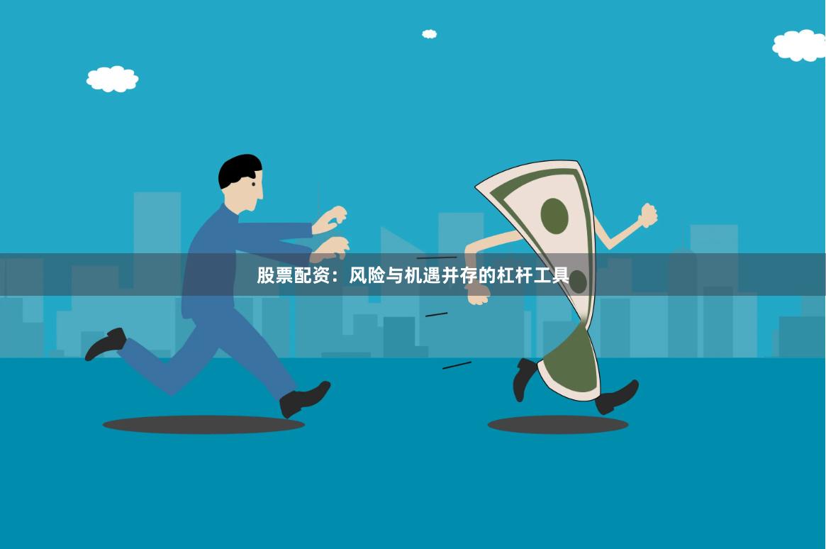 股票配资：风险与机遇并存的杠杆工具